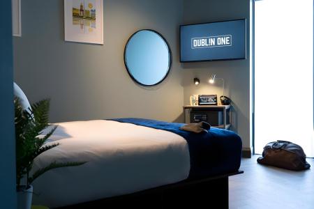 Dublin One - 4