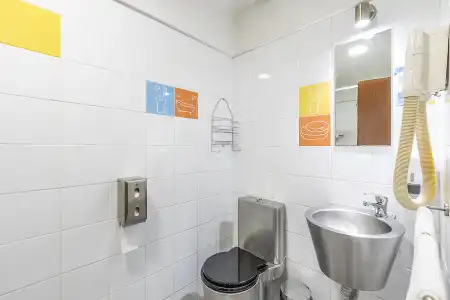 HI Lisboa – Pousada de Juventude - Hostel - 39