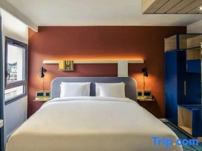 Mercure Nantes Centre Gare - 102