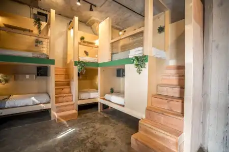 PodShare - Hostel - 44