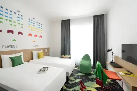 Ibis Styles Budapest Center - 39