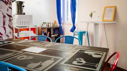 Backpackers Piramide - Hostel - 22