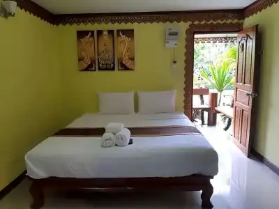 Montri Resort Donmuang Bangkok - 108