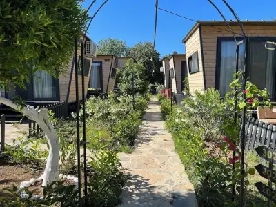 Bodrum Gaia Tiny Houses Butik - 54