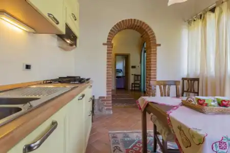 La Vittoria 10 - La Soglia della Val d'Orcia - 125