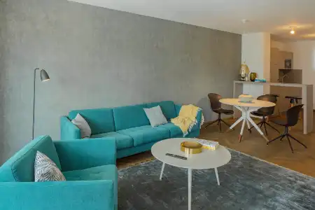 DD Suites Serviced Apartments - 32