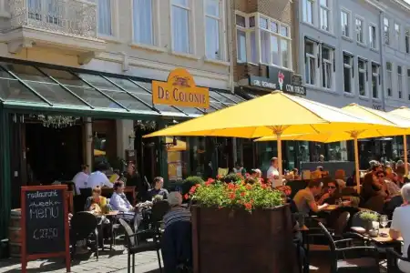 Stadsde Klok - 15