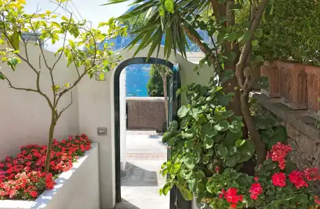 Villa Mariuccia Capri - 22