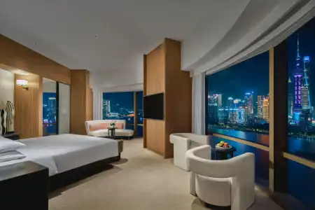 Hyatt on the Bund, Shanghai - 47