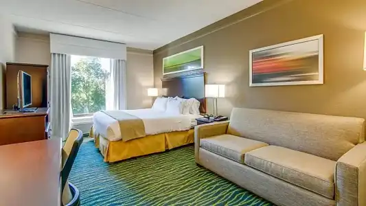 Comfort Inn Midlothian Turnpike - 43