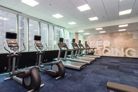 SpringHill Suites Charlotte City Center - 31