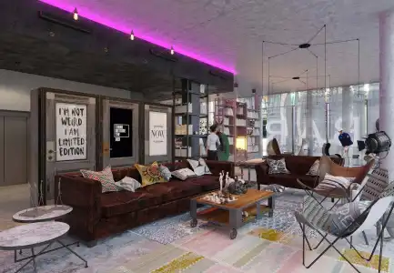 MOXY Frankfurt East - 13