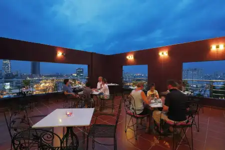 Hanting Ho Chi Minh City Downtown (汉庭国际胡志明市中心酒店) - 45
