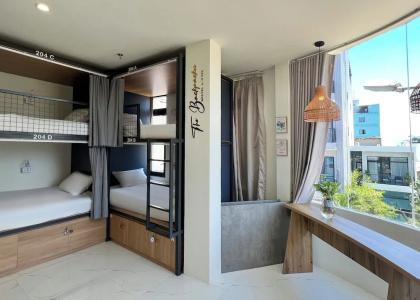 Danang Backpacker Hostel and Spa - 69