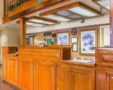 Motel 6 Tucson, AZ – Airport / Kino Sports Complex - 1