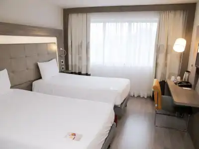 Novotel RJ Porto Atlântico - 2