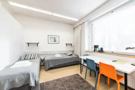 Forenom Hostel Espoo Otaniemi - 18