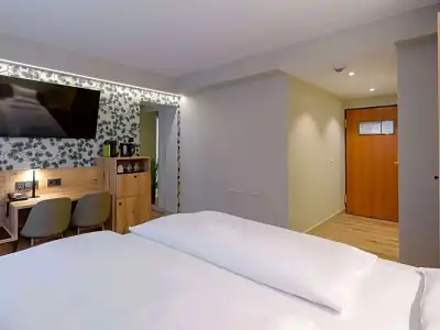 Mercure Muenchen Altstadt - 56