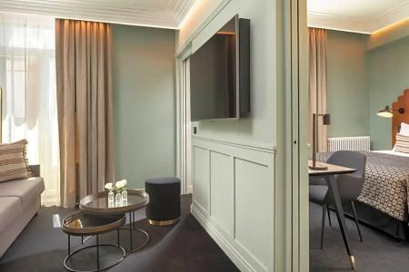 Maison Rouge Strasbourg & Spa, Autograph Collection - 55