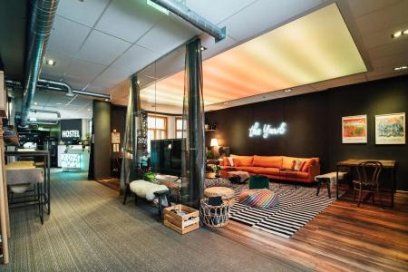 The Yard Hostel - 17