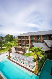 The Canale Samui Resort - 17