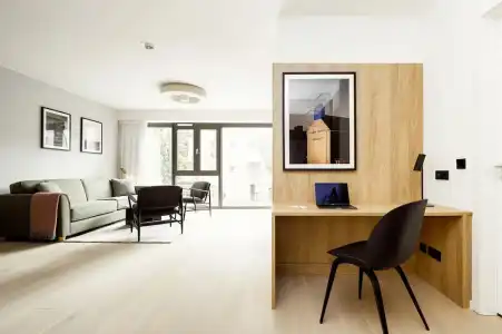 Wilde Aparthotels, Berlin, Checkpoint Charlie - 136