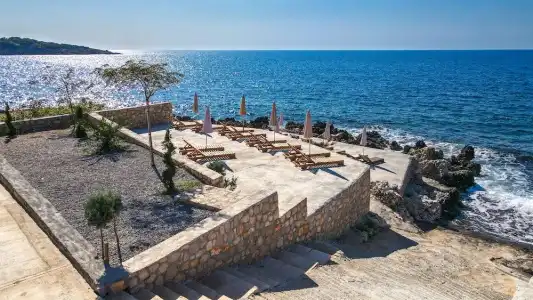 Open Sea Luxury Apartments - 38