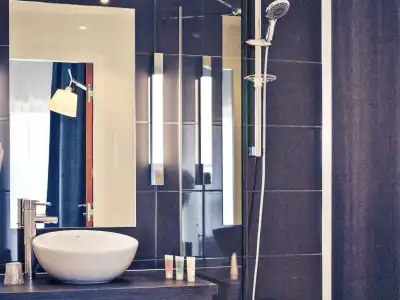 Mercure Saint Malo Balmoral - 9
