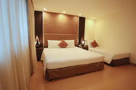 Aspen Suites Sukhumvit 2 Bangkok - 8