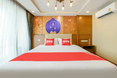 OYO 458 Nakorn Siam Boutique - 34
