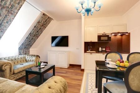 Ferdinandhof Apart-Hotel - 20