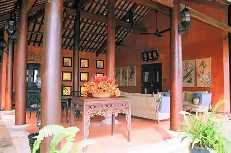 Binh An Village Vung Tau - 76