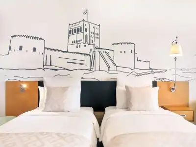 Mercure Sohar - 34