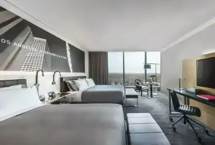 InterContinental Los Angeles Downtown by IHG - 48