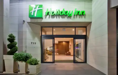 Holiday Inn Vancouver-Centre - 34