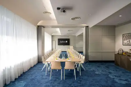 Radisson Blu Bucharest - 33