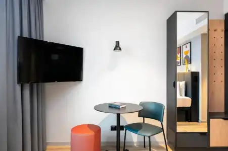Staycity Aparthotels, Frankfurt Airport - 69