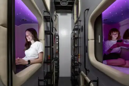 Capsule Constellation 91 - 20