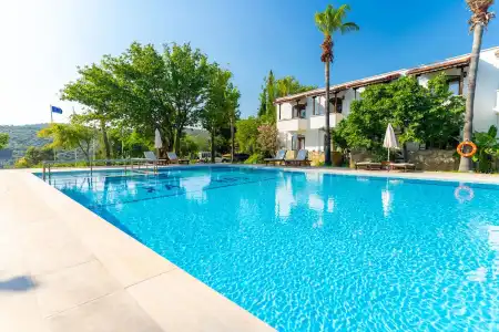 Xanthos Boutique Patara - 7
