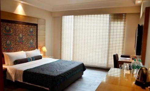The Lalit Traveller Jaipur - 22