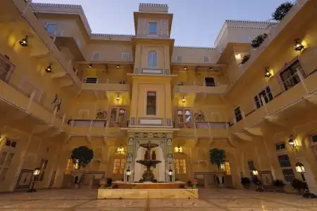The Raj Palace - 82