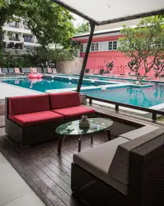 Sandalay Resort Pattaya - 25