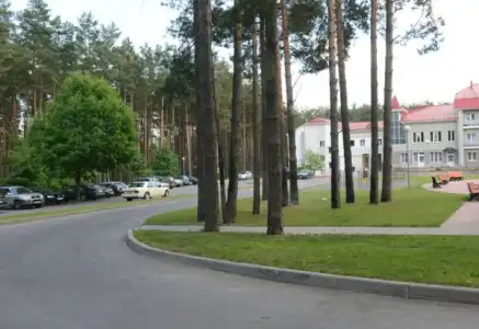 Sanatorium Sosny - 11