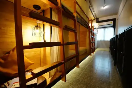 Sleep Owl Hostel - 58