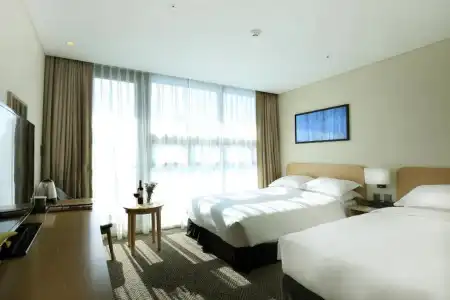 Best Western Haeundae - 40