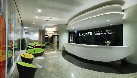 Lindner Bratislava, part of JdV by Hyatt - 1