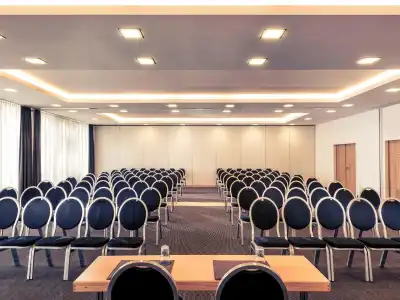 Mercure Bielefeld Johannisberg - 8