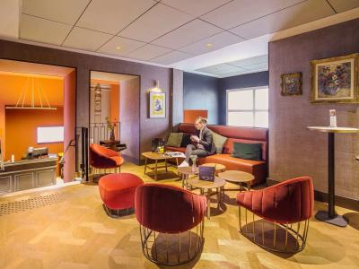Mercure Rennes Place Bretagne - 17