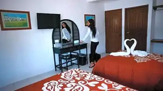 Maria de Lourdes Cancun - 62