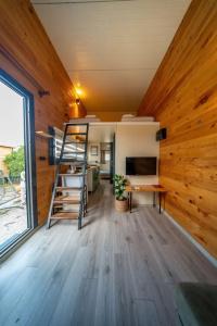 Bodrum Gaia Tiny Houses Butik - 20